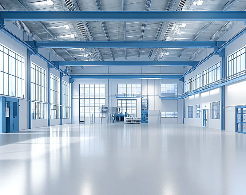 工厂展示